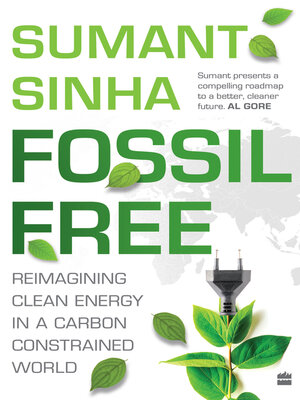 cover image of Fossil Free